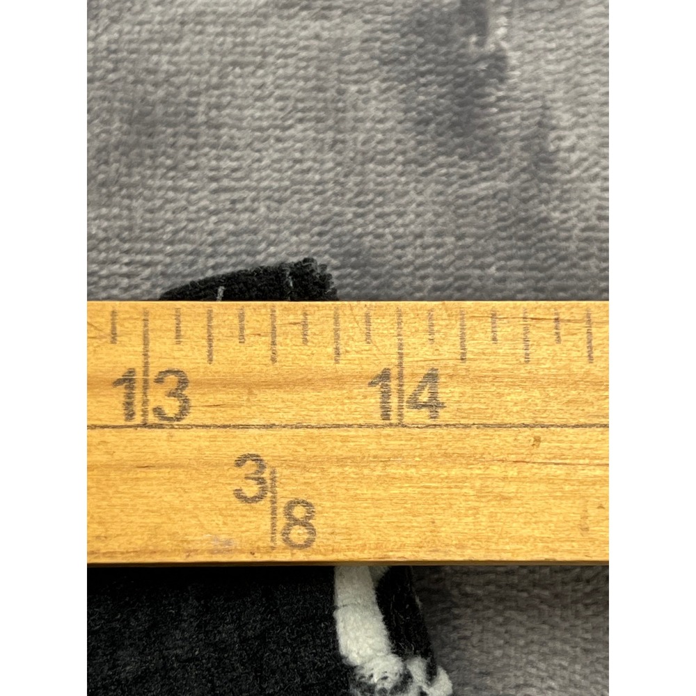 Disney Nightmare Before Christmas Fleece Pajama Pants Jack Skellington Small - Picture 2 of 8